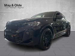 Schwarz Gebraucht 2025 BMW X4 Competition Edition SUV | 94.490 €