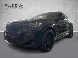 Schwarz Neu 2025 BMW X4 Competition Edition SUV | 97.190 €