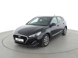 Schwarz Gebraucht 2018 Hyundai i30 Passion Limousine | 13.790 € (Fairer Preis)