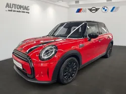 Chili red Gebraucht 2021 Mini Cooper Kleinwagen | 19.460 € (Fairer Preis)