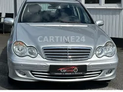 Iridiumsilber metalliclack Gebraucht 2006 Mercedes C280 Kombi | 5.999 € (Teuer)