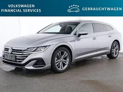 Silber Gebraucht 2022 VW Arteon R-line Limousine | 33.990 € (Guter Preis)