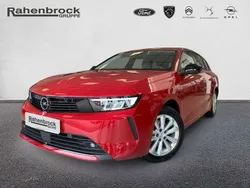 Kardio rot (metallic Gebraucht 2024 Opel Astra Enjoy Kombi | 20.990 € (Superpreis)