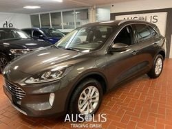 Grau Gebraucht 2022 Ford Kuga Titanium SUV | 18.990 € (Superpreis)