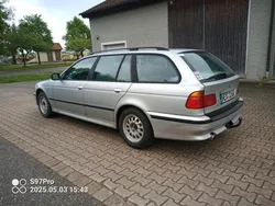 Silber Gebraucht 1999 BMW 528 Kombi | 2.400 € (Fairer Preis)