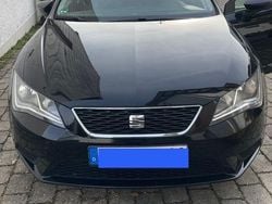 Schwarz Gebraucht 2016 Seat Leon Reference Limousine | 6.000 € (Guter Preis)