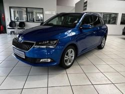 Raceblau Gebraucht 2021 Skoda Fabia Style Kombi | 12.990 € (Guter Preis)