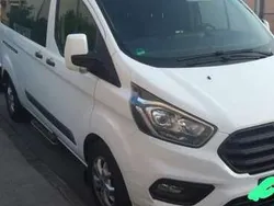 Weiß Gebraucht 2019 Ford Transit Custom Trend Van | 35.000 €