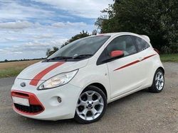 Weiß Gebraucht 2010 Ford Ka Titanium Kleinwagen | 3.490 € (Fairer Preis)