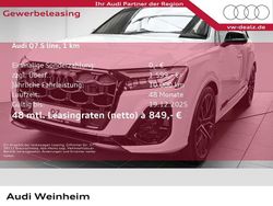 Weiß Neu 2025 Audi Q7 S-Line SUV | 93.900 € (Fairer Preis)