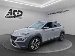 Grau Gebraucht 2022 Hyundai Kona Prime SUV | 19.970 € (Fairer Preis)