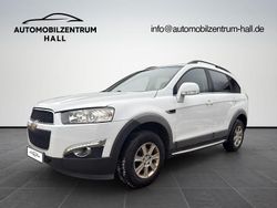 Weiß Gebraucht 2013 Chevrolet Captiva LS SUV | 7.490 € (Fairer Preis)