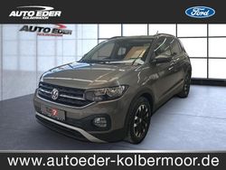 Grau Gebraucht 2020 VW T-Cross Life SUV | 15.990 € (Etwas zu teuer)