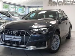 Grau Gebraucht 2022 Audi A4 | 23.979 € (Guter Preis)