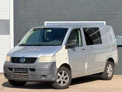 Silber Gebraucht 2007 VW T5 Van | 2.980 € (Superpreis)