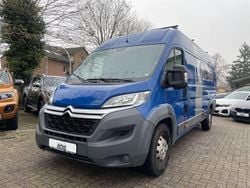 Blau Gebraucht 2017 Citroën Jumper Profi Van / Kleinbus | 8.600 € (Guter Preis)