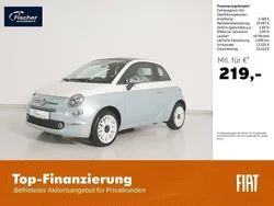 Weiss Neu 2024 Fiat 500C Collezione Cabrio | 20.980 € (Fairer Preis)