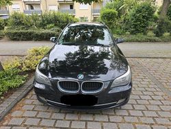 Schwarz Gebraucht 2009 BMW 520 Kombi | 6.000 € (Fairer Preis)