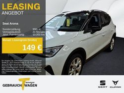 Weiß Gebraucht 2025 Seat Arona FR SUV | 24.150 € (Fairer Preis)