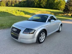 Silber Gebraucht 1998 Audi TT Roadster Sport Cabrio | 2.499 € (Superpreis)