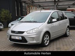 Silber Gebraucht 2009 Ford C-MAX Style Van / Kleinbus | 3.990 € (Fairer Preis)