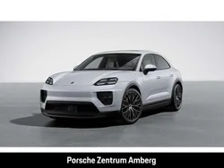 Grau Gebraucht 2025 Porsche Macan SUV | 98.990 € (Etwas zu teuer)