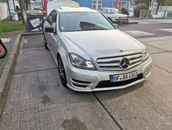 Grau Gebraucht 2012 Mercedes C350 AMG Limousine | 9.500 € (Fairer Preis)