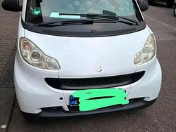 Weiß Gebraucht 2007 Smart ForTwo Coupé Coupé | 2.800 € (Guter Preis)