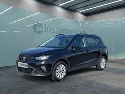 Schwarz Gebraucht 2025 Seat Arona Style SUV | 22.895 € (Fairer Preis)