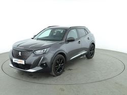 Grau Gebraucht 2021 Peugeot 2008 Allure SUV | 19.790 € (Etwas zu teuer)