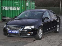 Deep black perleffekt (metallic) Gebraucht 2005 VW Passat Highline Limousine | 5.900 € (Teuer)