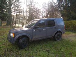 Grau Gebraucht 2009 Land Rover Discovery 3 HSE SUV | 4.000 € (Fairer Preis)