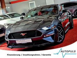 Grau Gebraucht 2019 Ford Mustang Coupé | 18.999 €