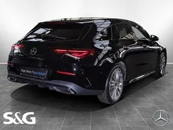 Gebraucht 2022 Mercedes CLA250e Shooting Brake Kombi | 32.890 € (Teuer)