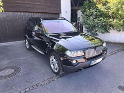 Schwarz Gebraucht 2007 BMW X3 SUV | 7.200 € (Fairer Preis)
