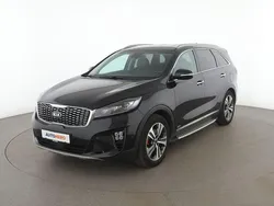 Schwarz Gebraucht 2019 Kia Sorento GT-Line SUV | 30.760 € (Fairer Preis)