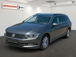 Grau Gebraucht 2016 VW Passat Kombi | 7.999 € (Guter Preis)