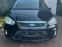 Schwarz Gebraucht 2008 Ford C-MAX Ghia Van / Kleinbus | 1.750 € (Superpreis)