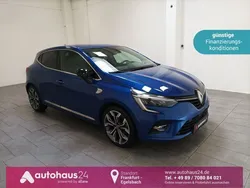 Blau Gebraucht 2020 Renault Clio V Edition One Limousine | 14.970 € (Guter Preis)