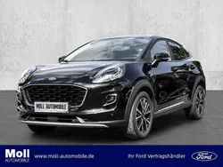 Silber Gebraucht 2023 Ford Puma Titanium SUV | 19.940 € (Guter Preis)