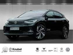 Schwarz Gebraucht 2023 VW ID.4 Pro Performance SUV | 36.950 € (Etwas zu teuer)