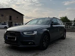 Grau Gebraucht 2014 Audi A4 Kombi | 9.500 € (Superpreis)