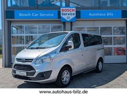 Silber Gebraucht 2014 Ford Tourneo Custom Kombi | 14.875 € (Etwas zu teuer)