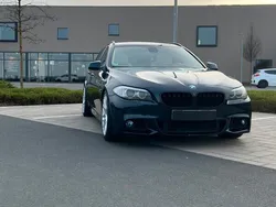Blau Gebraucht 2010 BMW 530 Kombi | 11.000 € (Fairer Preis)