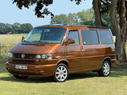 Braun Gebraucht 2001 VW T4 Van | 12.499 € (Fairer Preis)