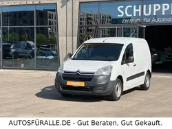 Blanc banquise Gebraucht 2017 Citroën Berlingo Business Class Van / Kleinbus | 7.499 € (Fairer Preis)