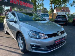 Silber Gebraucht 2014 VW Golf VII Cup Kombi | 10.990 € (Etwas zu teuer)