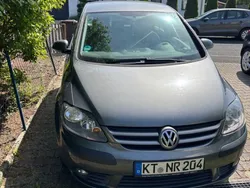 Schwarz Gebraucht 2005 VW Golf Plus Trendline Van / Kleinbus | 1.450 € (Superpreis)