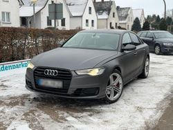 Blau Gebraucht 2015 Audi A6 Limousine | 15.000 € (Superpreis)