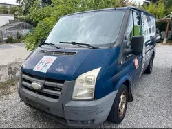 Blau Gebraucht 2006 Ford Transit Abholung | 1.300 € (Superpreis)